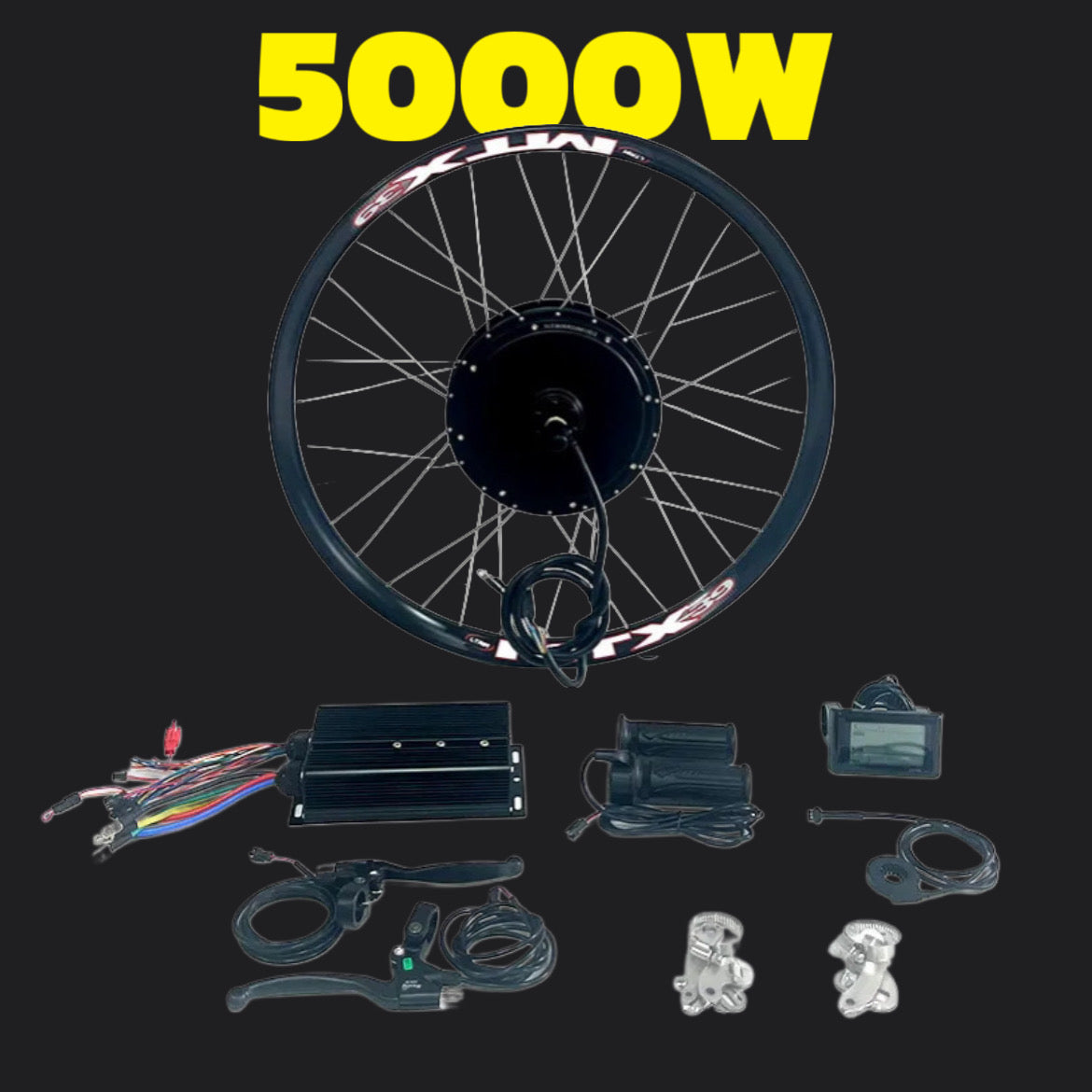 5000W Motor Kit