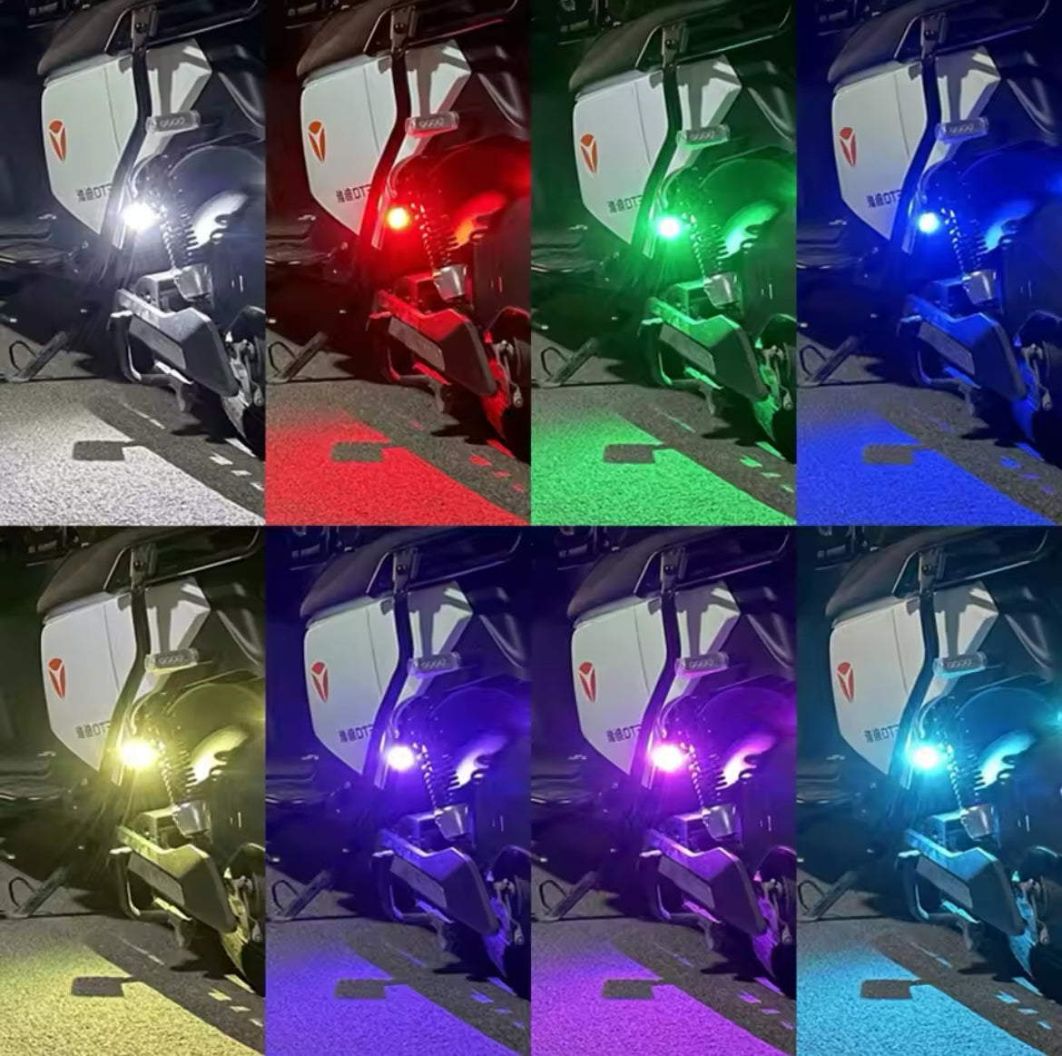 RGB Underglow Lights