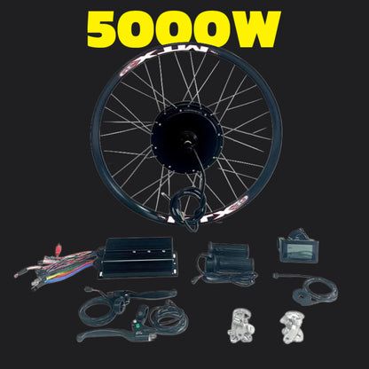 5000W Motor Kit