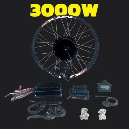 3000W Motor Kit