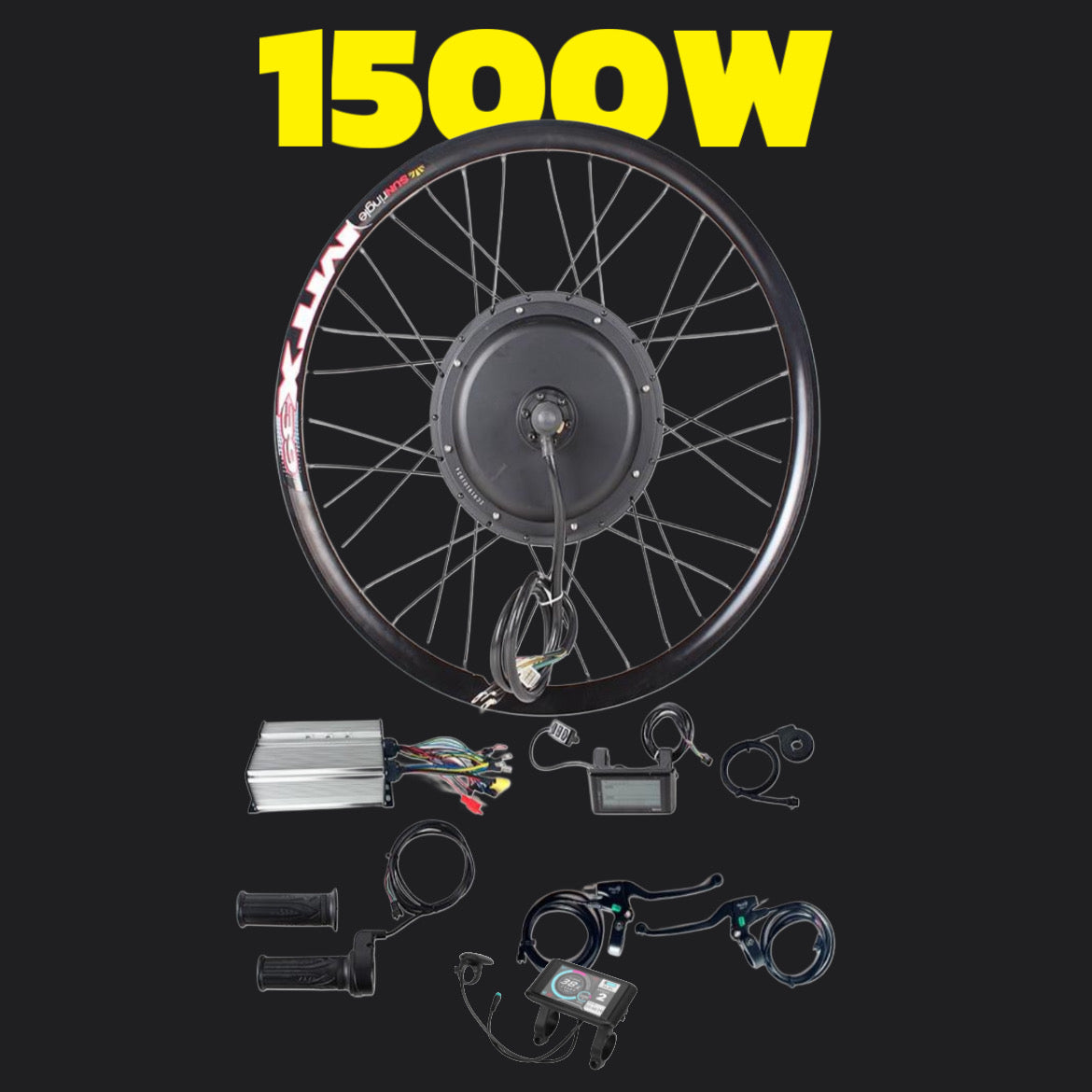 1500W Motor Kit