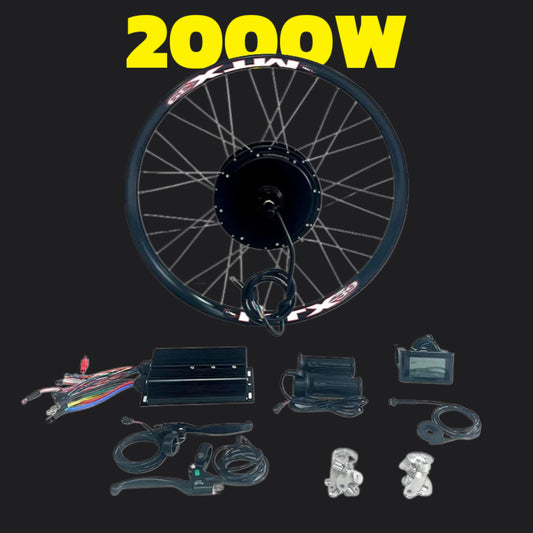 2000W Motor Kit