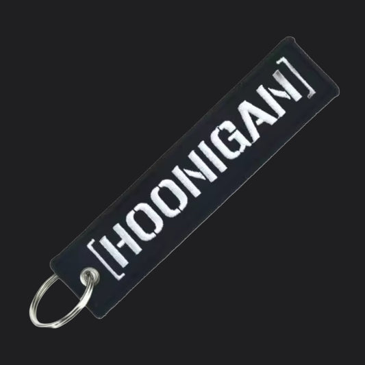 Hoonigan Keychain